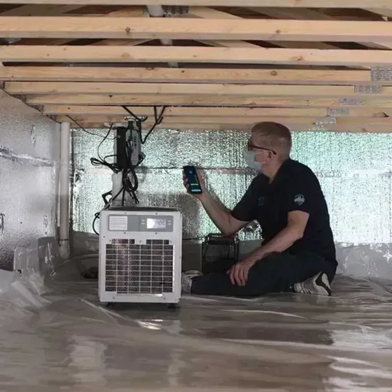 Crawl Space Water Removal Service in Greater Grand Crossing, IL